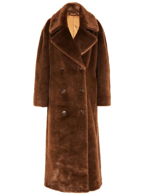 Joni Coat THE FRANKIE SHOP | JONICOFS285DARKCAMEL